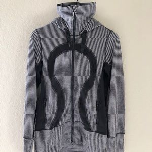 LuluLemon zip up jacket